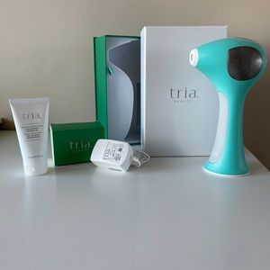 Tria hair removal laser
